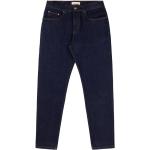 Pánske Loose Fit jeans REVOLUTION modrej farby vo veľkosti XXS 