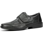 Pánske Spoločenské topánky Rieker čiernej farby v elegantnom štýle vo veľkosti 42 v zľave na jar 