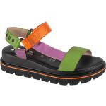 Dámske Športové sandále Rieker viacfarebné vo veľkosti 41 na leto 