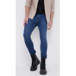 Pánske Skinny jeans Dr Denim modrej farby z bavlny vo veľkosti XXS so šírkou 30 s dĺžkou 32 