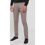 Pánske Slim Fit jeans Emporio Armani sivej farby z bavlny vo veľkosti XXS so šírkou 36 s dĺžkou 32 