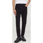 Pánske Slim Fit jeans G-Star Raw BIO čiernej farby z bavlny so šírkou 36 s dĺžkou 34 raw udržateľná móda 