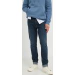 Pánske Slim Fit jeans G-Star Raw BIO tmavo modrej farby z hovädzej kože so šírkou 32 s dĺžkou 34 raw udržateľná móda 