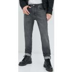 Pánske Slim Fit jeans G-Star Raw BIO sivej farby z bavlny so šírkou 31 s dĺžkou 34 raw udržateľná móda 