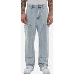 Pánske Straight Fit jeans Guess modrej farby regular z bavlny 