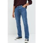 Pánske Straight Fit jeans LEVI´S 501 modrej farby regular z bavlny vo veľkosti XXS so šírkou 30 s dĺžkou 32 