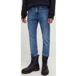 Pánske Skinny jeans LEVI´S 510 modrej farby z bavlny so šírkou 36 s dĺžkou 34 v zľave udržateľná móda 