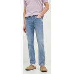 Pánske Slim Fit jeans LEVI´S 511 modrej farby z bavlny vo veľkosti XXS so šírkou 32 s dĺžkou 34 