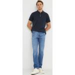 Pánske Slim Fit jeans LEVI´S 511 modrej farby z bavlny so šírkou 31 s dĺžkou 34 