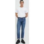 Pánske Slim Fit jeans LEVI´S 511 modrej farby z bavlny so šírkou 36 s dĺžkou 34 v zľave 