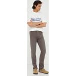 Pánske Slim Fit jeans LEVI´S 511 hnedej farby z bavlny vo veľkosti XXS so šírkou 30 s dĺžkou 32 