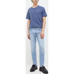 Pánske Slim Fit jeans LEVI´S 512 modrej farby z bavlny so šírkou 34 s dĺžkou 34 v zľave 