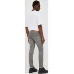Pánske Slim Fit jeans LEVI´S 512 sivej farby z bavlny so šírkou 36 s dĺžkou 34 v zľave udržateľná móda 