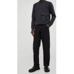 Pánske Straight Fit jeans LEVI´S čiernej farby regular z bavlny vo veľkosti XXS so šírkou 32 s dĺžkou 34 
