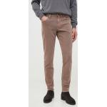 Pánske Designer Slim Fit jeans Michael Kors Parker sivej farby z bavlny so šírkou 34 s dĺžkou 32 v zľave 