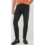 Pánske Slim Fit jeans Pepe Jeans čiernej farby z bavlny vo veľkosti XXS so šírkou 30 s dĺžkou 32 