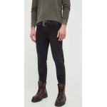 Pánske Skinny jeans Pepe Jeans čiernej farby z bavlny vo veľkosti XXS so šírkou 36 s dĺžkou 32 v zľave 