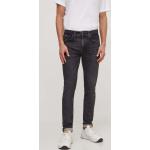 Pánske Skinny jeans Pepe Jeans sivej farby z bavlny so šírkou 36 s dĺžkou 34 v zľave 
