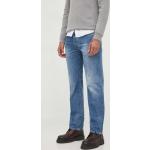 Pánske Loose Fit jeans Pepe Jeans modrej farby z bavlny so šírkou 32 s dĺžkou 34 v zľave 