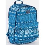 Pánske Školské batohy Rip Curl modrej farby kompaktné balenie v zľave 