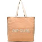 Dámske Shopper kabelky Rip Curl oranžovej farby v zľave 