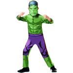 Chlapčenské Detské karnevalové kostýmy Rubies s motívom Hulk v zľave 
