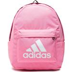 Dámske Športové batohy adidas ružovej farby v zľave 