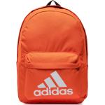 Pánske Športové batohy adidas oranžovej farby 
