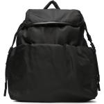 Dámske Designer Športové batohy Calvin Klein čiernej farby v zľave 