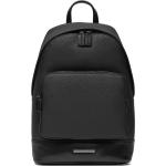 Pánske Designer Športové batohy Calvin Klein čiernej farby v modernom štýle 