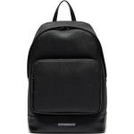 Pánske Designer Športové batohy Calvin Klein čiernej farby v modernom štýle v zľave 
