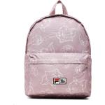 Dámske Designer Športové batohy Fila ružovej farby v zľave 