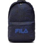 Pánske Designer Športové batohy Fila čiernej farby v zľave na Späť do školy 