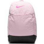 Dámske Športové batohy Nike ružovej farby 