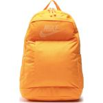 Pánske Športové batohy Nike oranžovej farby v zľave 