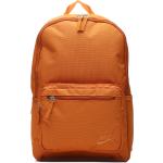 Pánske Športové batohy Nike oranžovej farby 