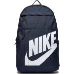 Pánske Športové batohy Nike tmavo modrej farby 