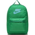Dámske Športové batohy Nike zelenej farby 