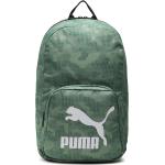 Pánske Športové batohy Puma zelenej farby 