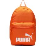 Pánske Športové batohy Puma oranžovej farby 