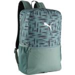Školské batohy Puma zelenej farby z polyesteru na zips objem 20 l 