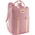 Školské batohy Puma ružovej farby z polyesteru 