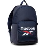 Pánske Športové batohy Reebok Classic tmavo modrej farby v zľave 