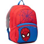 Pánske Športové batohy Samsonite červenej farby s motívom Spiderman v zľave 