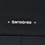 Pánske Športové batohy Samsonite čiernej farby v elegantnom štýle 