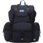 Pánske Športové batohy Tommy Hilfiger tmavo modrej farby v modernom štýle v zľave 