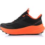 Running shoes with antibacterial insole ALPINE PRO GESE imperial