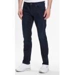 Pánske Straight Fit jeans s.Oliver tmavo modrej farby regular z bavlny v zľave 