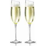 Poháre na šampanské Eva Solo viacfarebné zo skla 