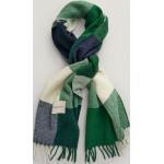 Pánske Zimné Doplnky Gant zelenej farby v elegantnom štýle 